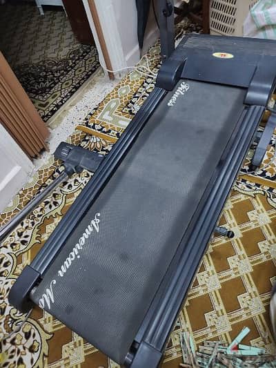 Treadmill Fitness MF 8608F