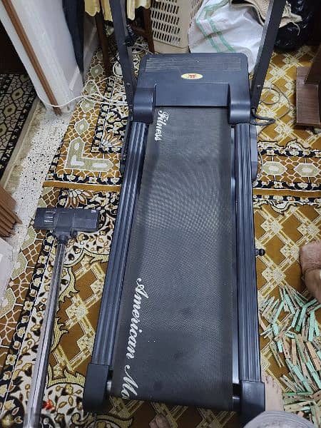 Treadmill Fitness MF 8608F 2