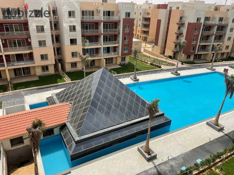 Penthouse for sale, super lux, with air conditioning, in Promenade residence Compound - Wadi Degla 0