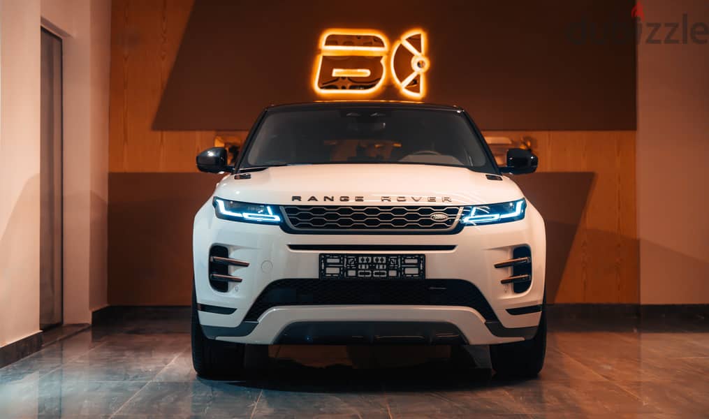 رانج روفر Range Rover Vogue 0