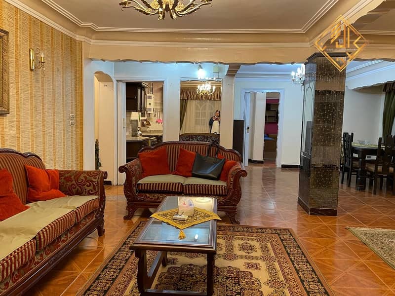 Super luxury apartment for sale in Dokki 1