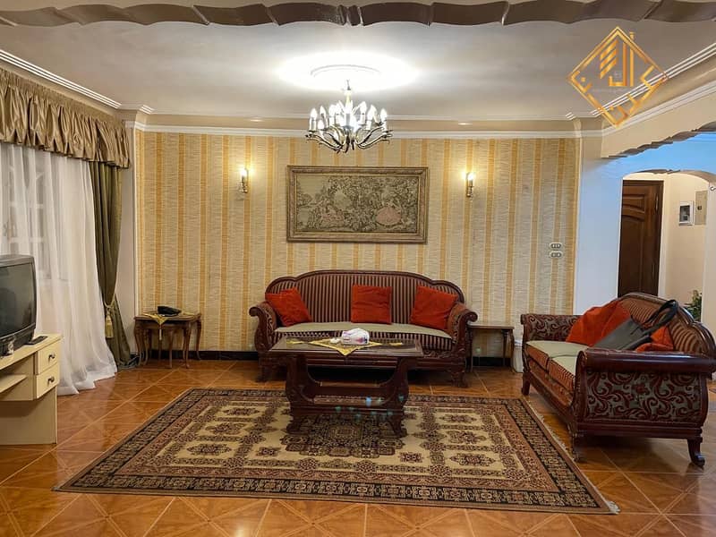 Super luxury apartment for sale in Dokki 6