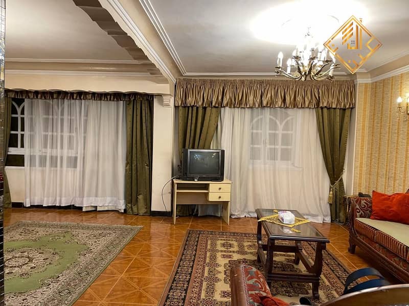 Super luxury apartment for sale in Dokki 7