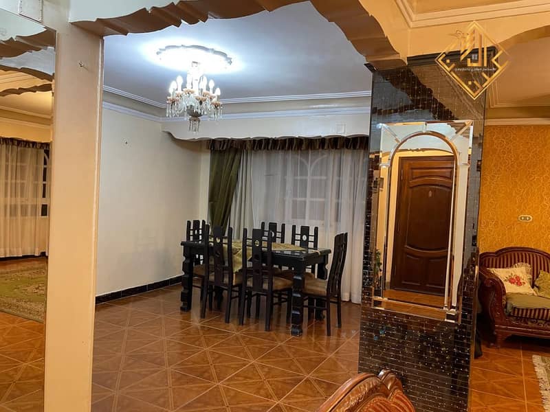 Super luxury apartment for sale in Dokki 9