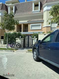 Villa for sale in installments in New Cairo 0