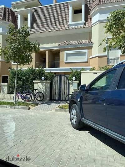 Villa for sale in installments in New Cairo