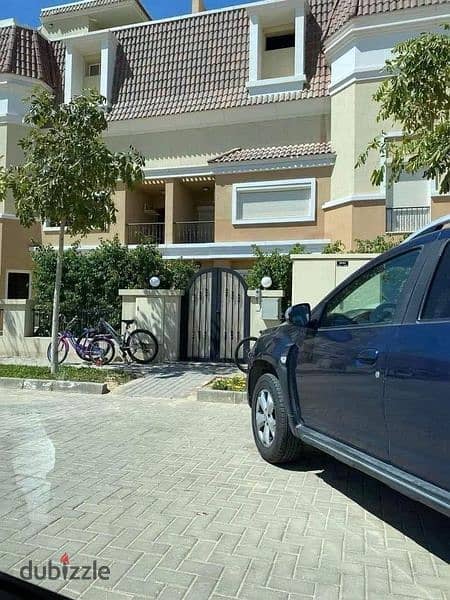 Villa for sale in installments in New Cairo 0