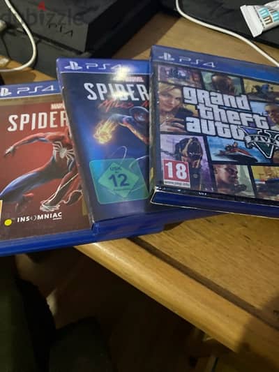 ps4 games for sale