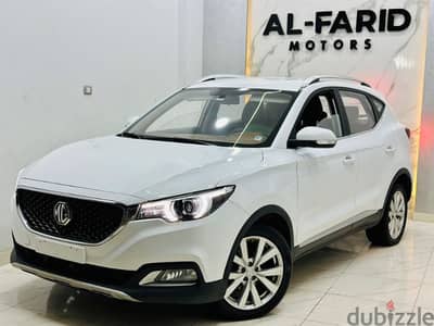 كسر زيرو فبريكا ادفع 300 الف وقسط الباقى بأقل فوائد MG ZS 2020