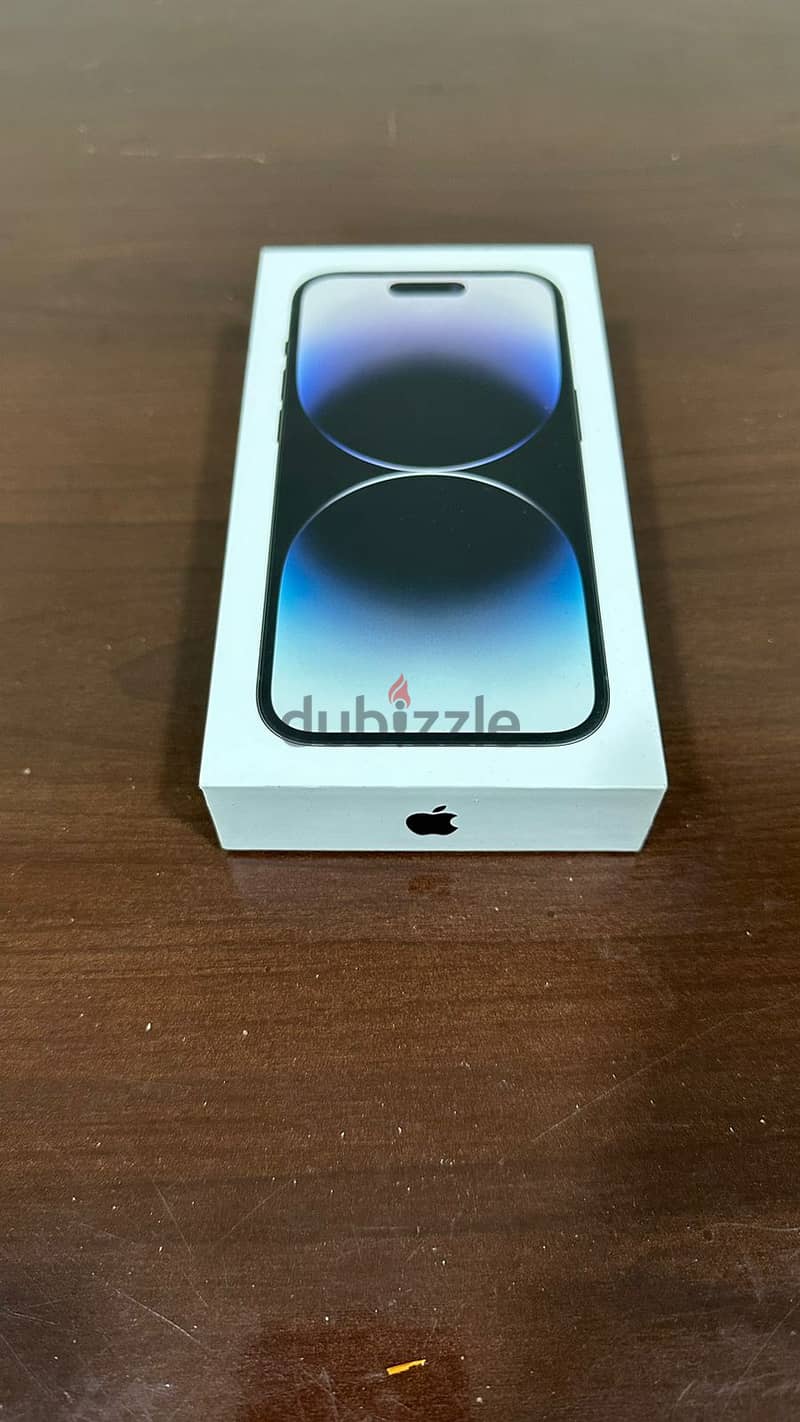 iPhone 14 Pro - 256GB 3