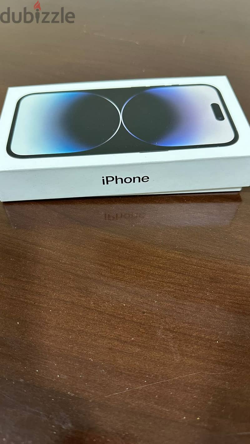 iPhone 14 Pro - 256GB 4