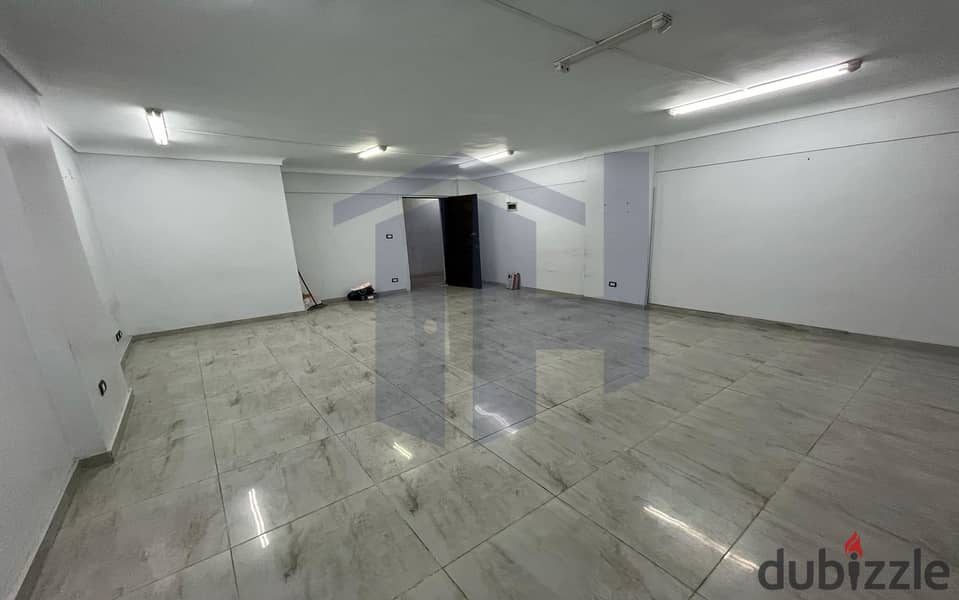 Clinic for rent 135m Janaklis (directly Abu Qir Street) 0