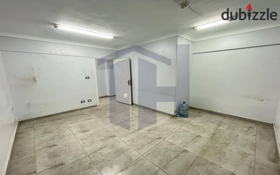 Clinic for rent 135m Janaklis (directly Abu Qir Street) 1