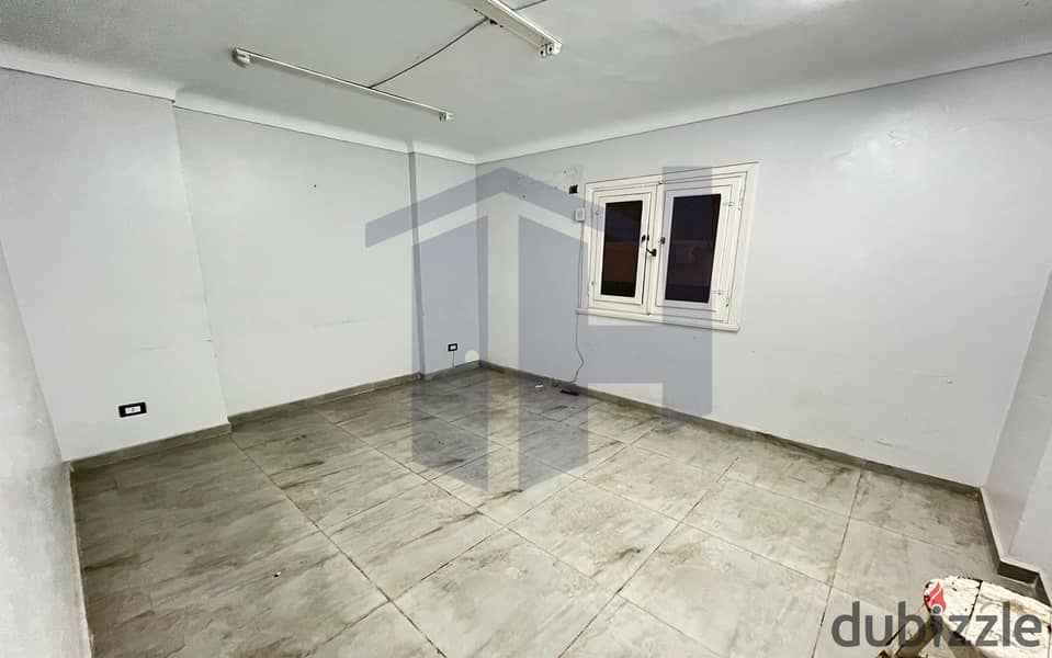 Clinic for rent 135m Janaklis (directly Abu Qir Street) 2