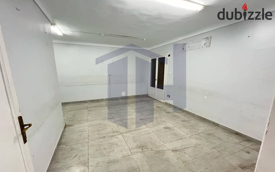 Clinic for rent 135m Janaklis (directly Abu Qir Street) 3