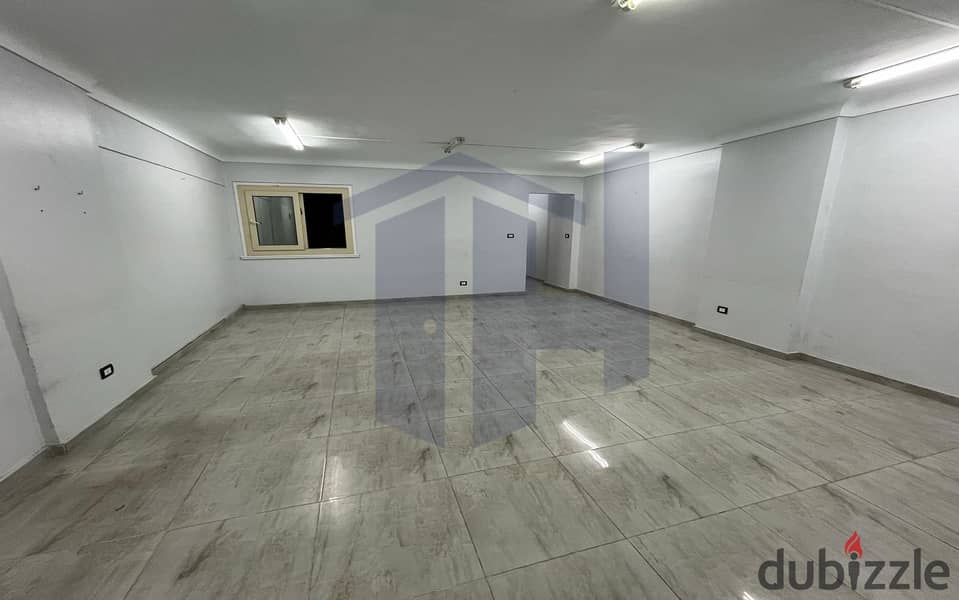 Clinic for rent 135m Janaklis (directly Abu Qir Street) 4