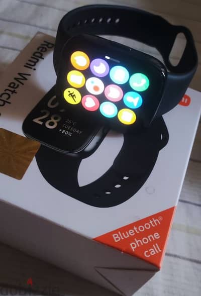 Unisex Redmi watch 3 active