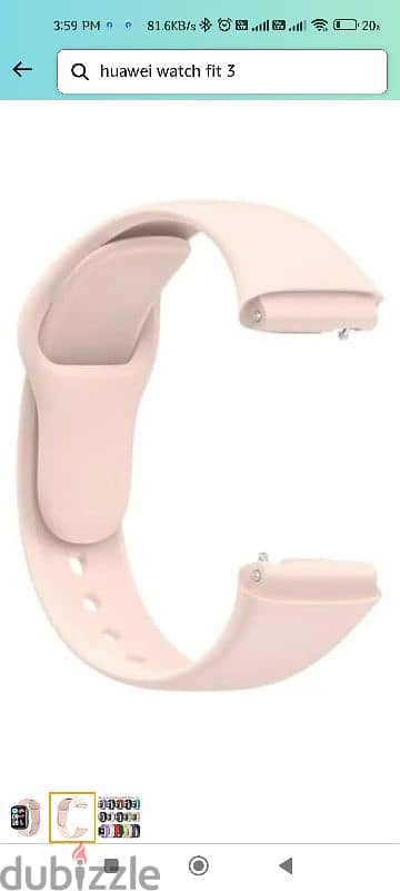 Unisex Redmi watch 3 active 2