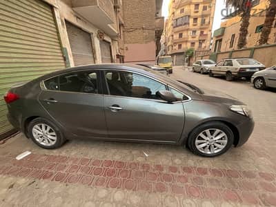 Kia K3 2016