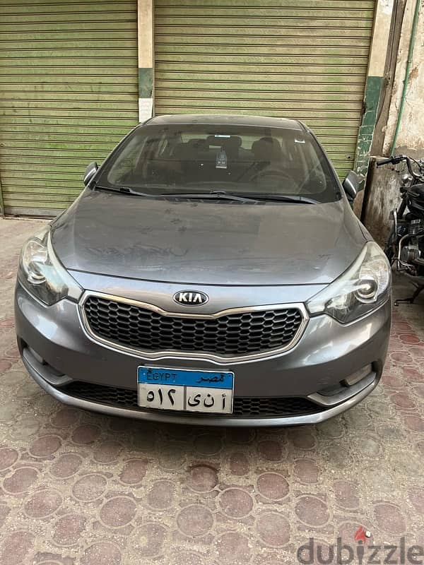 Kia K3 2016 1