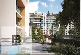 apartment is 120 M R8 project City oval Down payment starts from 10% 0