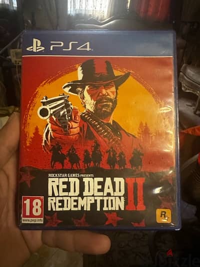 red dead 2