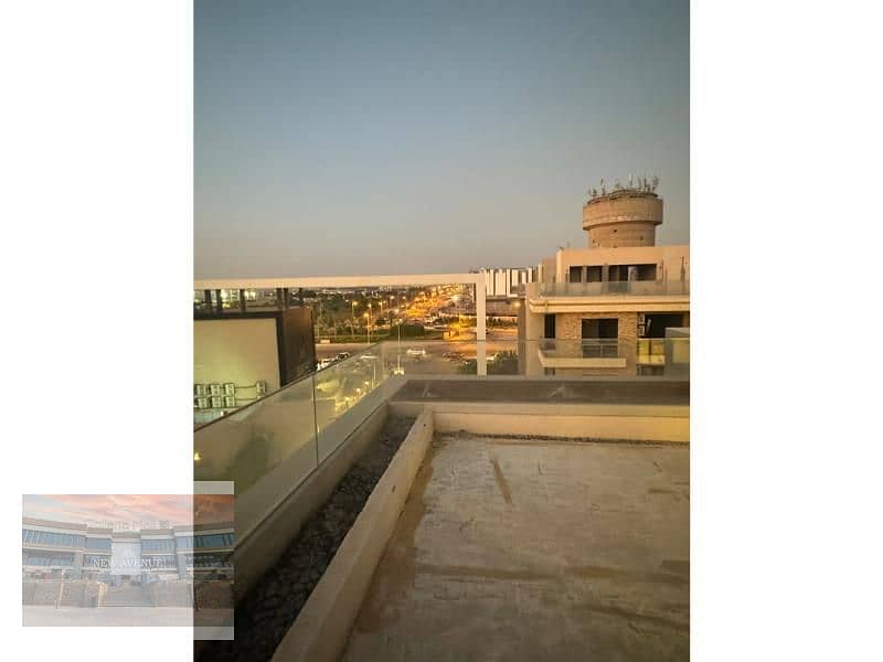 بنتاهوس استلام فورى و مفروش امام الجامعة الامريكية 10