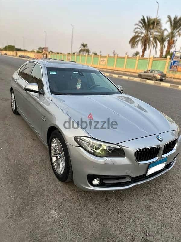 BMW 520 fabrikaaa 3