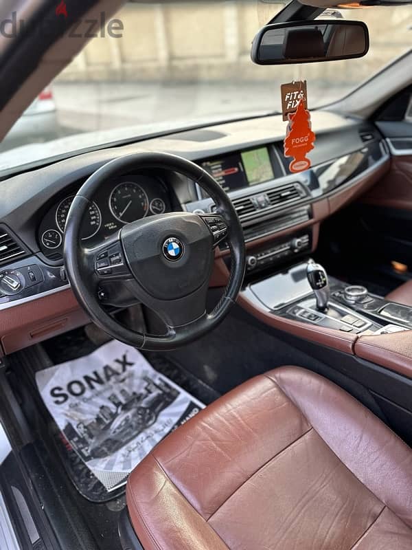 BMW 520 fabrikaaa 8