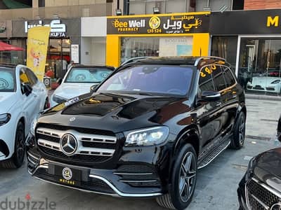 Mercedes-Benz GLS580 AMG