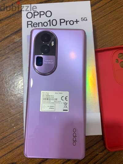 oppo Reno 10 pro plus كسر زيرو