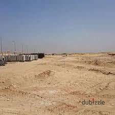 Land for sale 462m new cairo (AL - Andalus 1) 2