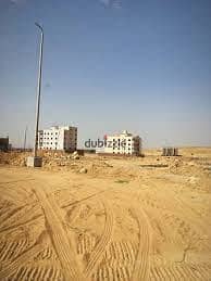 Land for sale 462m new cairo (AL - Andalus 1) 3