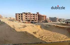 Land for sale 462m new cairo (AL - Andalus 1) 4