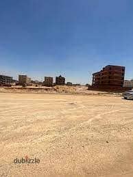 Land for sale 462m new cairo (AL - Andalus 1) 6