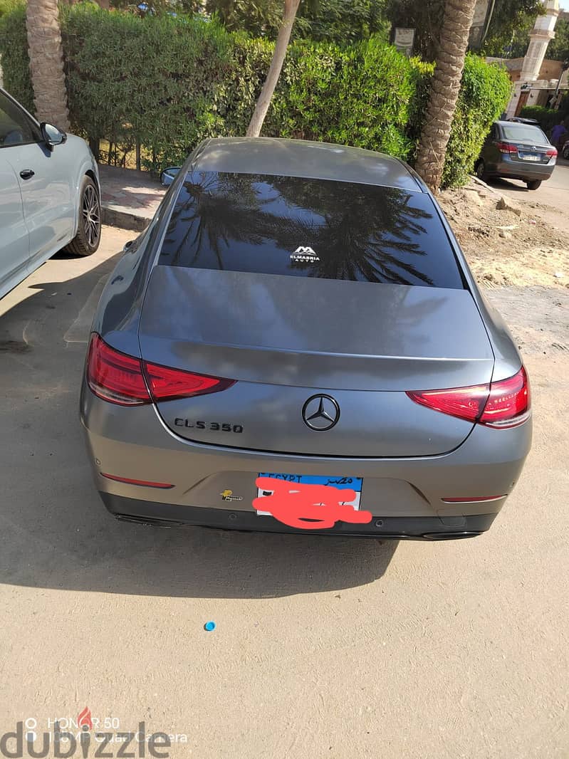 CLS 350 AMG 2020 0