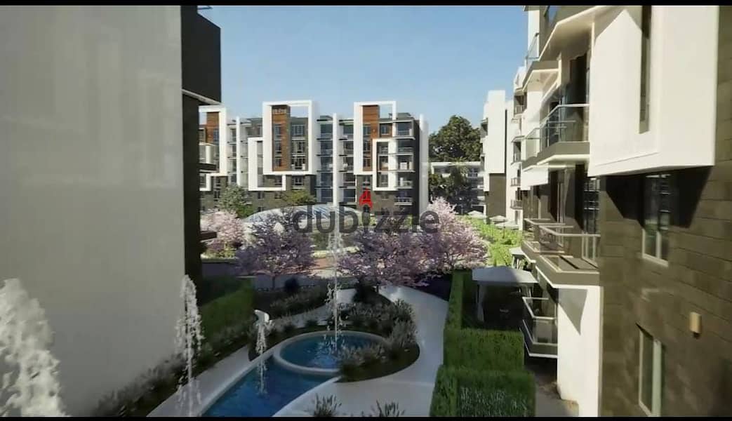 Ground floor apartment with garden for sale, 115 m + 28 m garden, in the Fifth Settlement, next to the American University 3