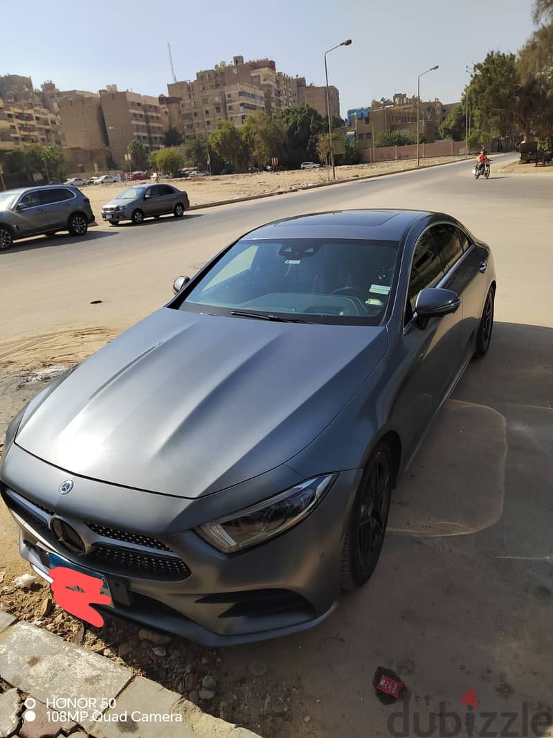 CLS 350 AMG 2020 3