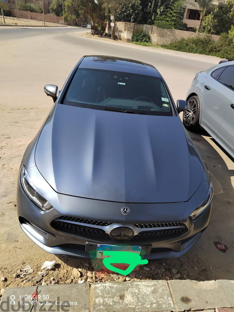 CLS 350 AMG 2020 4