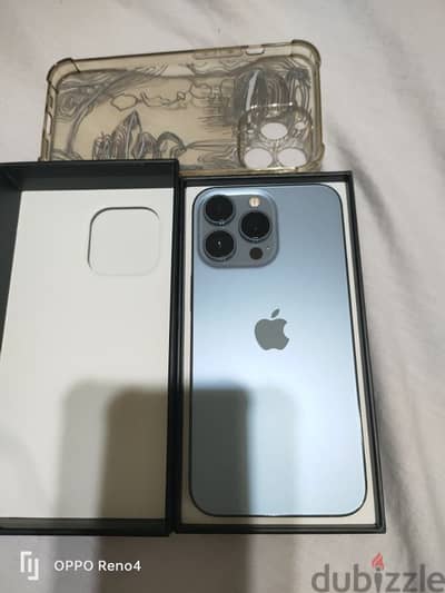 Iphone 13 pro sierra blue256