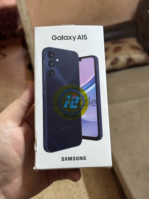 Samsung a15 0