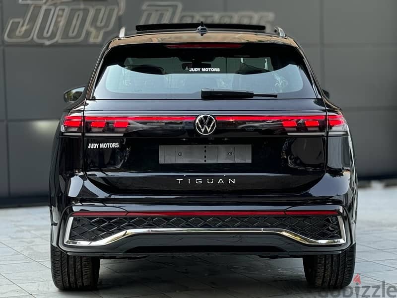 Volkswagen Tiguan 2024 3