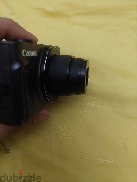 camera canon SX620 HS  full HD 20.2 MEGA PIXELS 2