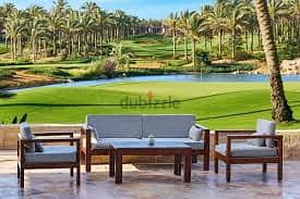 فيلا مستقلة فاخرة 2100م بسعر خطير للبيع ف قطامية ديونز katameya dunes 0