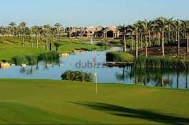 فيلا مستقلة فاخرة 2100م بسعر خطير للبيع ف قطامية ديونز katameya dunes 4