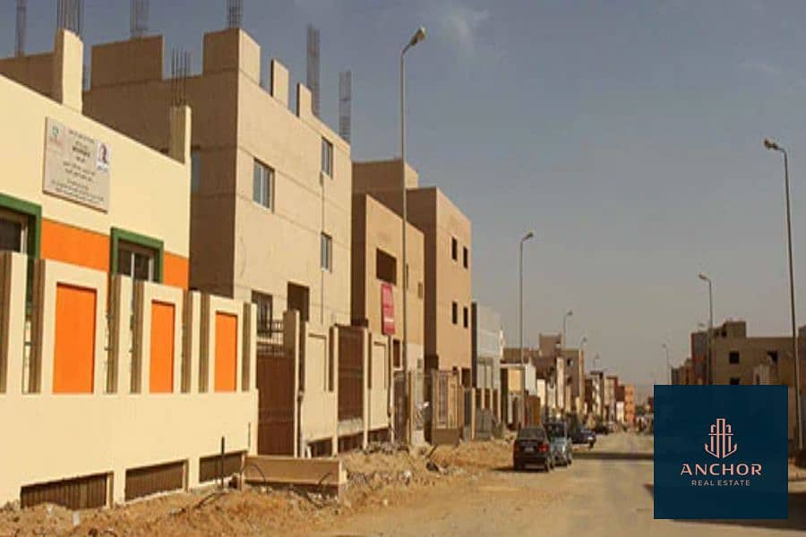 Fully Ready Licensed Factory 6 Floors for sale in industrial zone in Gesr Al Suez 5