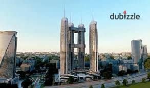 Adminstrive office for sale 33m in new capital nile tower 0