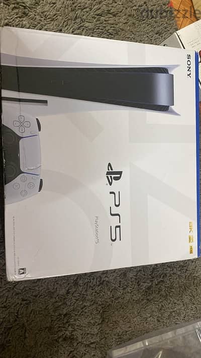 Playstation 5 ( Disc Edition )