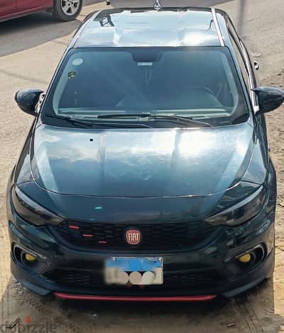 Fiat Tipo 2021