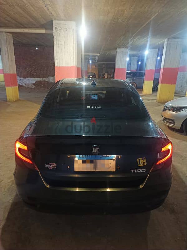 Fiat Tipo 2021 5